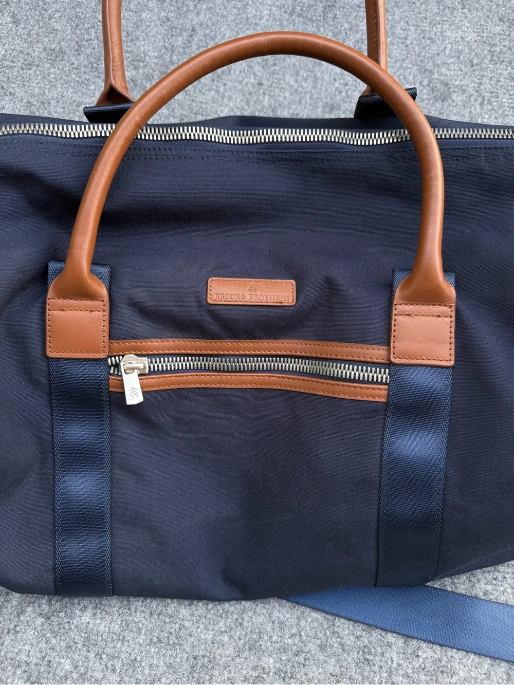 Brooks Brothers built from